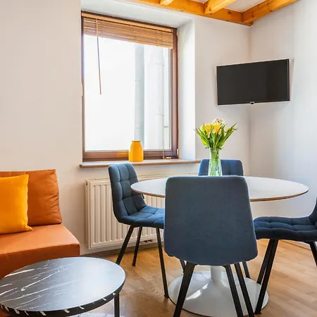 Apartment Native Czysta 5i9 Krakow