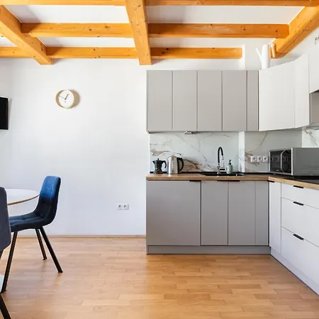 Apartment Native Czysta 5i9 Krakow