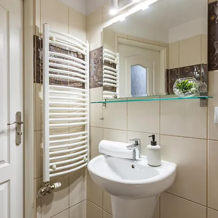 Apartment Native Czysta 5i9 Krakow