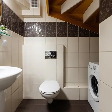 Apartment Native Czysta 5i9