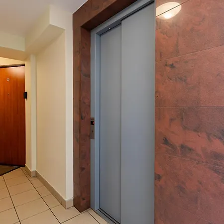 Apartment Native Czysta 5i9 Krakow