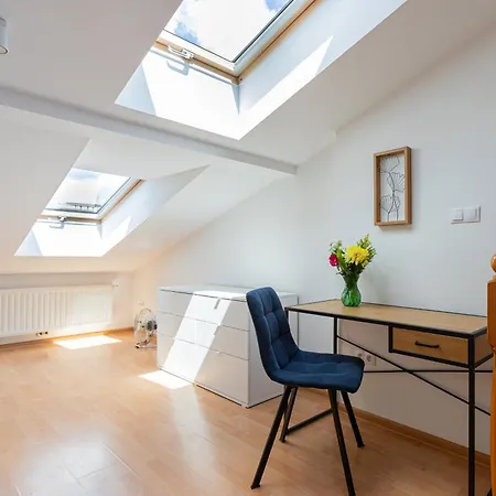 Native Czysta 5i9 Apartment Krakow