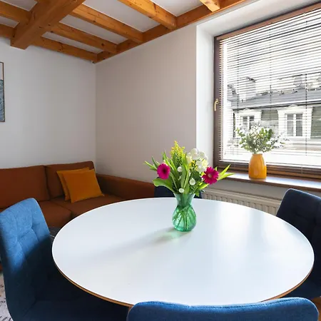 Native Czysta 5i9 Apartment Krakow