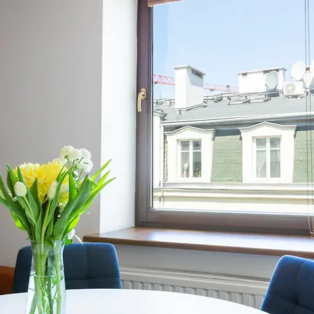 Native Czysta 5i9 Apartment Krakow
